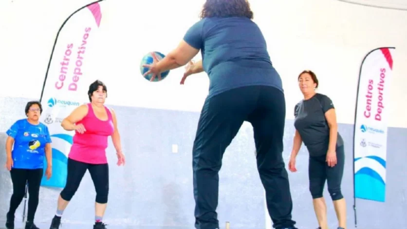 La actividad física vuelve con "Elijo Activarme"