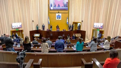 Un vecino presenta más proyectos que varios diputados