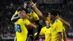 Boca pone en marcha el sueño copero