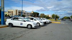 Asaltaron a un taxista y le llevaron hasta la rueda de auxilio