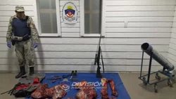 Cazadores cazados en Junín de los Andes