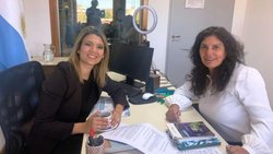 Concejala pastora perdonó a presidenta del Concejo