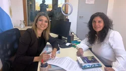 Concejala pastora perdonó a presidenta del Concejo