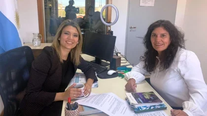Concejala pastora perdonó a presidenta del Concejo