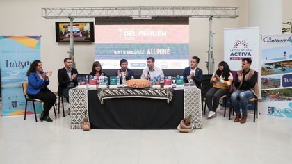 Se viene la 13º Fiesta Nacional del Pehuén en Aluminé