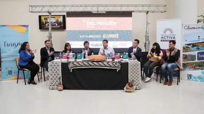 Se viene la 13º Fiesta Nacional del Pehuén en Aluminé