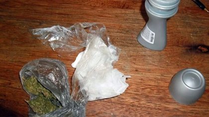 El desodorante para el preso llegó con sorpresa