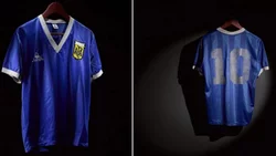 Diego Maradona vs Michael Jordán la impensada rivalidad