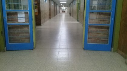 EPET suspende clases por grave amenaza de estudiantes