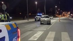 Accidente fatal en el centro de Neuquén: murió un policía