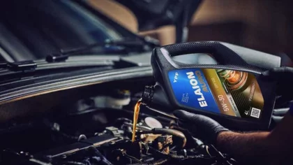 YPF lanzó su nuevo lubricante: ELAION AURO