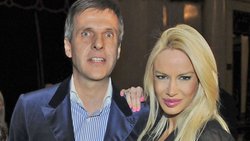 Luciana Salazar a juicio contra Martín Redrado