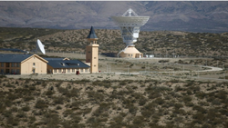 Estación espacial china: el peligro latente en Neuquén