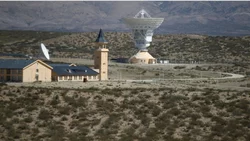 Estación espacial china: el peligro latente en Neuquén