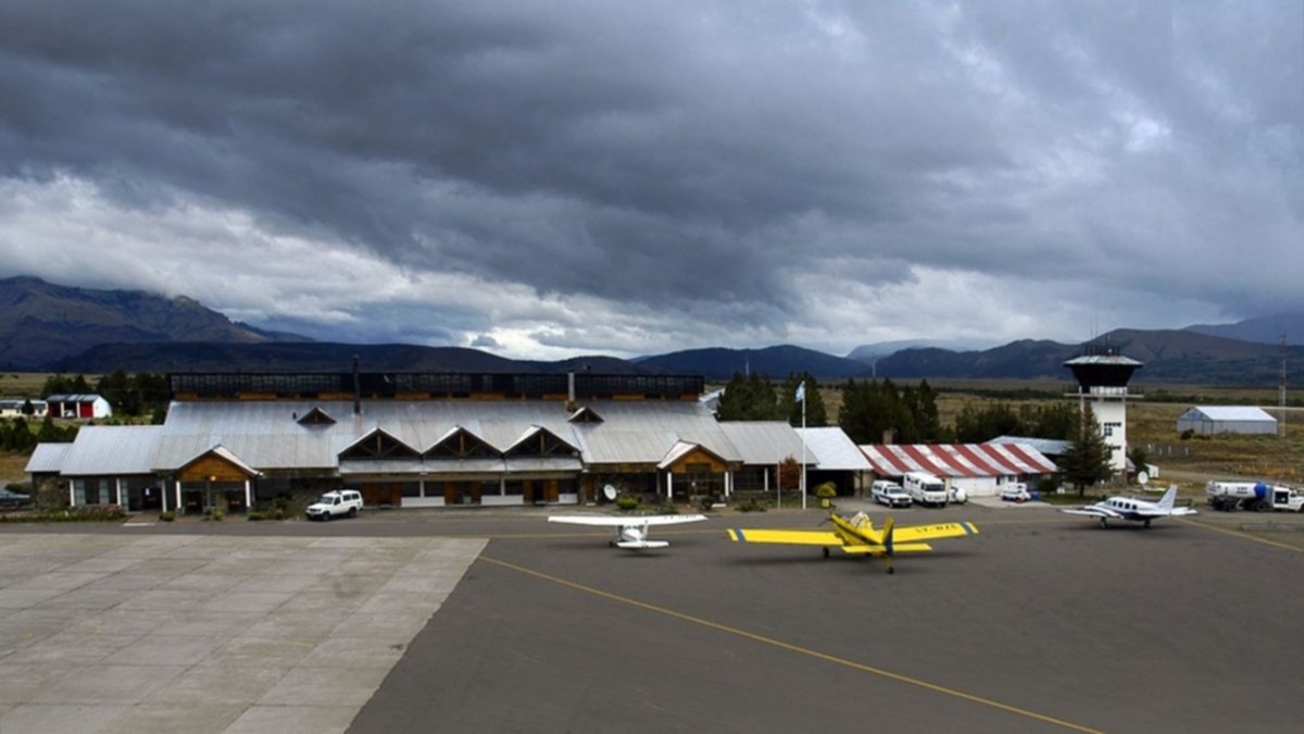 El Aeropuerto Chapelco tuvo récord de pasajeros