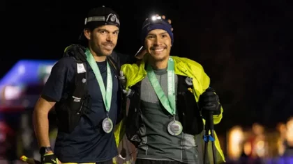 Patagonia Run fue copada por atletas neuquinos
