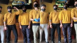 Fueron obligados a grabar un Tik Tok para cobrar su sueldo