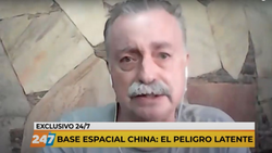 Estación espacial china: la voz de los expertos
