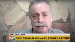 Estación espacial china: la voz de los expertos