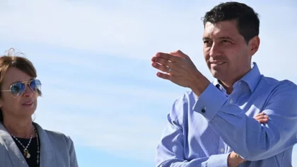 Koopmann: “No es una candidatura, es un proyecto político”