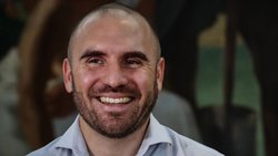 Guzmán: “La inflación de marzo será mayor al 6 por ciento”