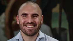 Guzmán: “La inflación de marzo será mayor al 6 por ciento”