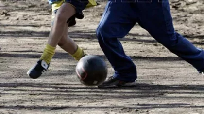 Buscan donaciones para una escuelita de fútbol en Valentina Sur