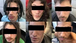 Seguirán detenidos los acusados de violación grupal