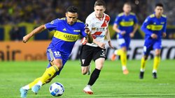 Doblete de Benedetto para la recuperación xeneize