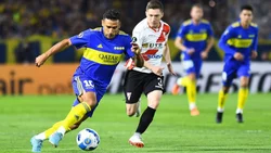 Doblete de Benedetto para la recuperación xeneize