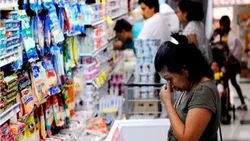 Inflación del 16 por ciento en tres meses