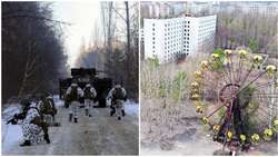Ucrania no puede controlar la radiactividad de  Chernobyl