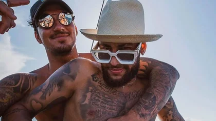 Neymar estalló contra la prensa tras una grave acusación