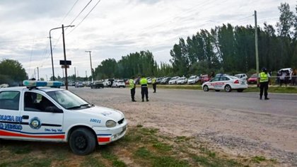 La Renga en Oro: Los policías no cobraron el adicional