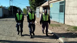 Hallaron a la nena buscada en el oeste neuquino