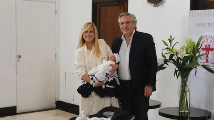 Se conocieron las fotos de Fabiola Yáñez golpeada que complican a Alberto Fernández