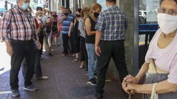ANSES comenzará a pagar los 6 mil pesos a los jubilados
