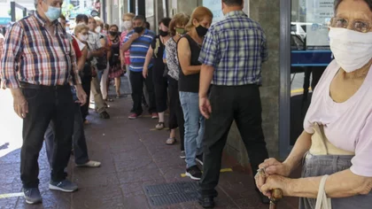 ANSES comenzará a pagar los 6 mil pesos a los jubilados