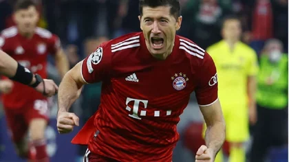La frase de la esposa de Lewandoski que ilusiona al Barsa