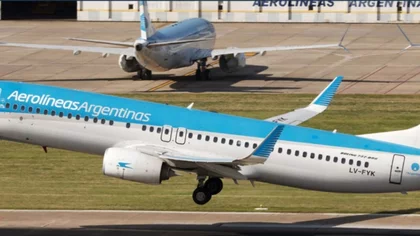 Más frecuencias de Aerolíneas Argentinas en Neuquén