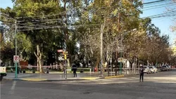 Noche violenta en Cipolletti: otro joven baleado