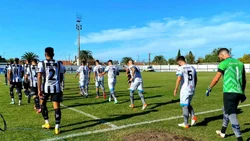 Cipolletti empató en Bolívar y sigue invicto