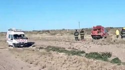 Trágico vuelco de un matrimonio neuquino en la Ruta 22