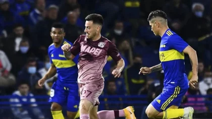 Boca recibe a Lanús en un duelo clave en la Bombonera