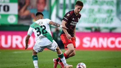 River quiere festejar en el Sur y seguir con la racha
