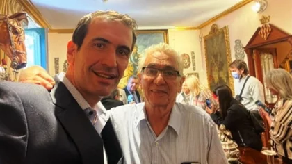 Un diputado neuquino cerca del Bastón Presidencial 2023