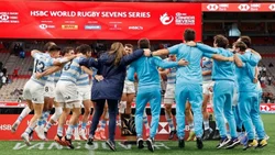 Espectacular triunfo de Los Pumas 7's