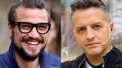 Feroz cruce entre Daniel Osvaldo y de Brito: "padre abandónico"