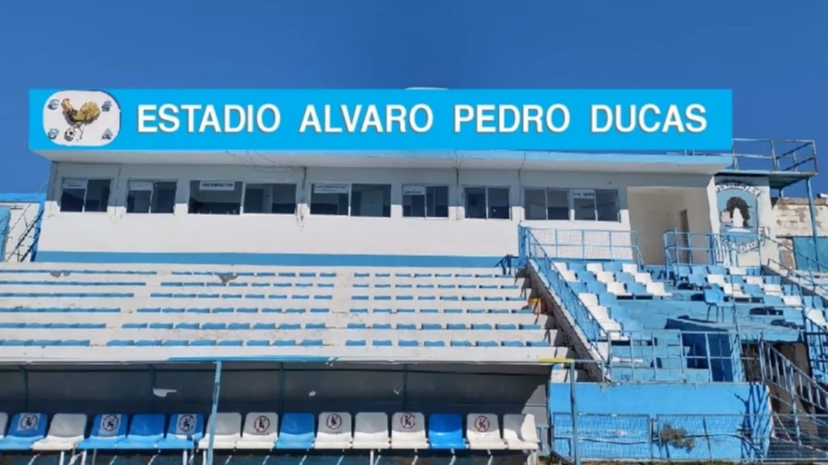 El estadio de Alianza se llamará Alvaro Pedro Ducás