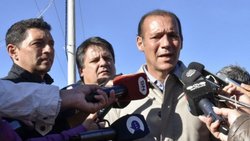 Gutiérrez destituyó al policía acusado de abusar de una niña
